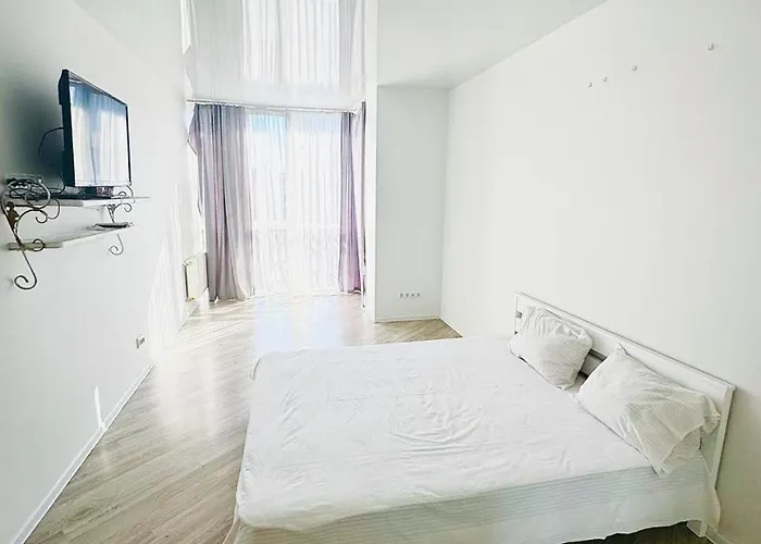 стрийська 45а жк леви міста автовокзал гашека наукова кінг кросс Apartamento *