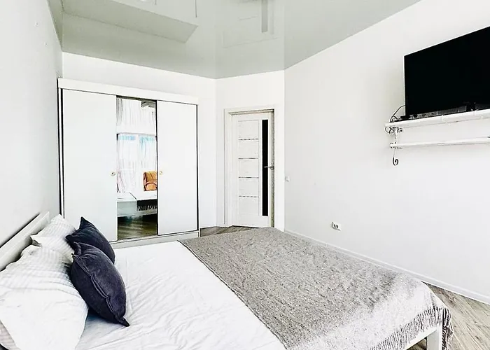 новобудова стрийська 45а боднарська 14а наукова Апартаменты Львов